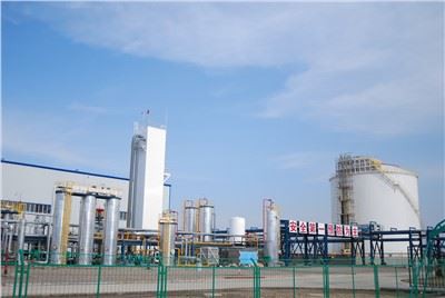 Mixed Refrigerant Mini Scale LNG